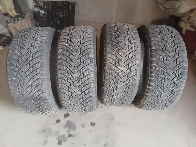 Шины R19, Худжанд