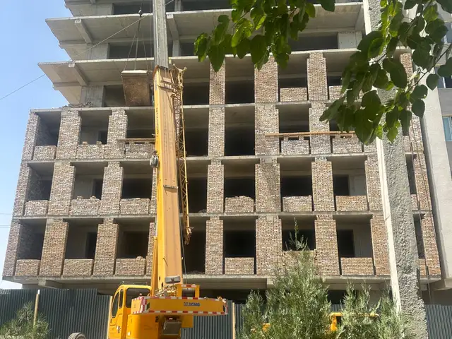 2-комн. квартира, 2 этаж, 64 м², Шарора, Гиссар - 3