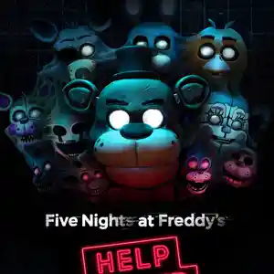 Игра Five nights at freddys help wanted для компьютера-пк-pc, Душанбе