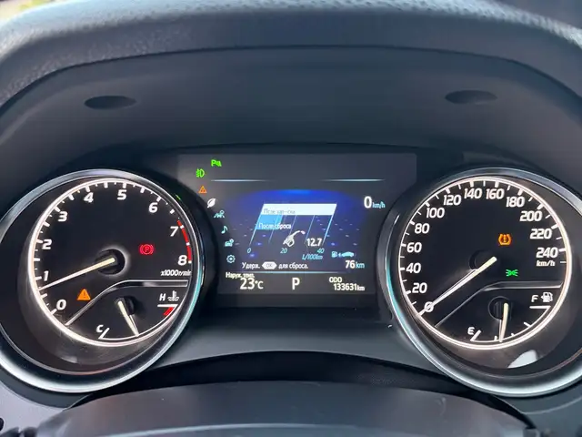 Toyota Camry, 2019, Душанбе - 7