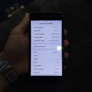 Apple iPhone 8 plus, 64 gb, Душанбе