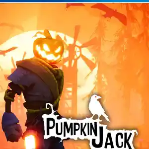 Игра Pumpkin Jack для PS-4 / 6.72 / 9.00 / 11.00 / 11.52 / 12.02 /, Душанбе