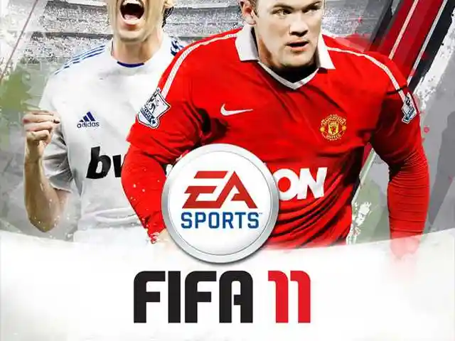 Игра Fifa 11 для компьютера-пк-pc, Душанбе