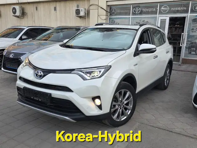 Toyota RAV 4