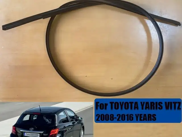 Резина на крышу от Toyota Vitz 2011-2015, Душанбе