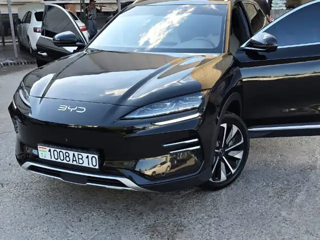 BYD Song Plus