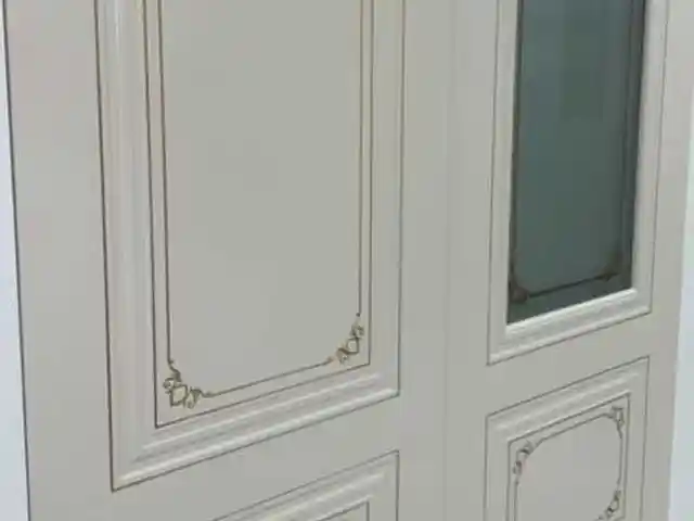 Дверь классика, Душанбе