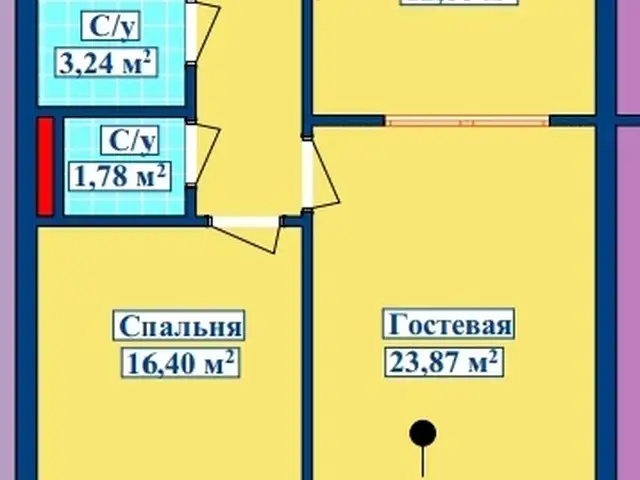 2-комн. квартира, 4 этаж, 72 м², Мечеть Шохмансур, Душанбе