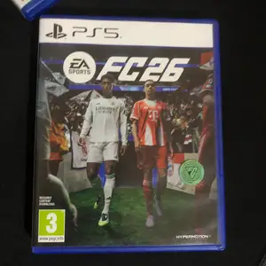 Игра Fc26, Душанбе
