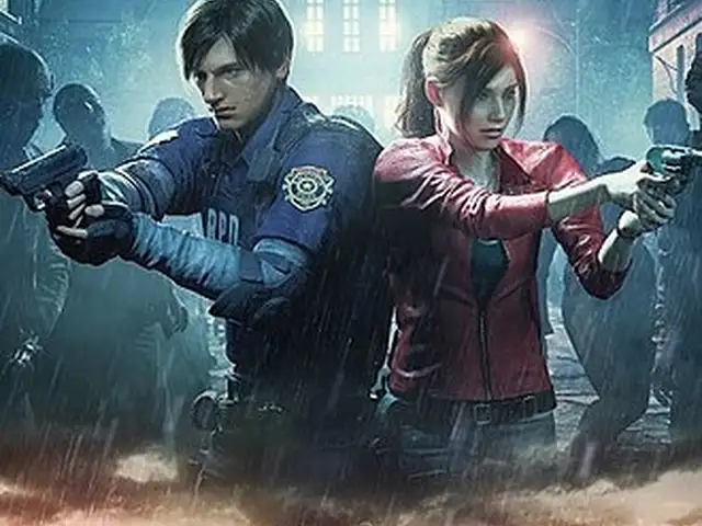 Игра Resident evil 2 remake, Хуҷанд