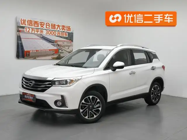 GAC Trumpchi GS4