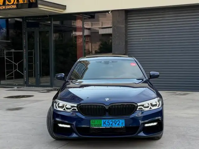 BMW 5 series