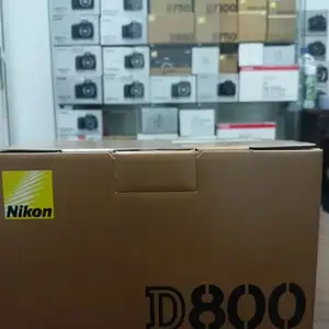 Фотоаппарат Nikon D800 body на заказ, Душанбе