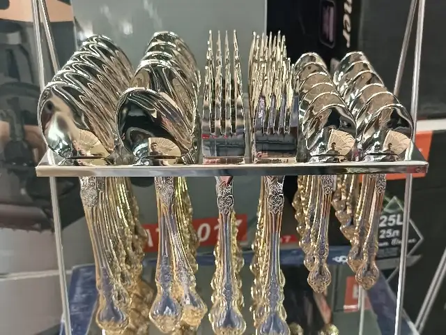 Набор ложки, Душанбе
