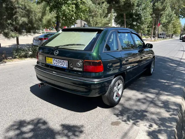 Opel Astra F