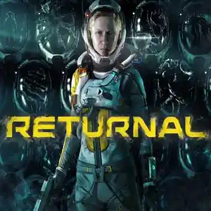 Игра Returnal для компьютера-пк-pc, Душанбе