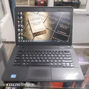 Ноутбук Lenovo ThinkPad E431 core i3-3G 4/500GB, Душанбе