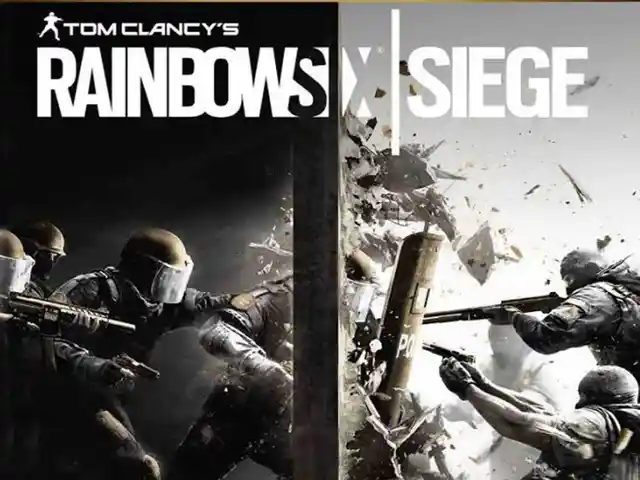 Игра Rainbow six siege для PS-4 / 6.72 / 9.00 / 11.00 / 11.52 / 13.00 /, Душанбе