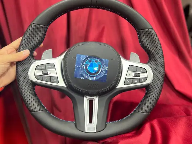 Руль от BMW, Душанбе
