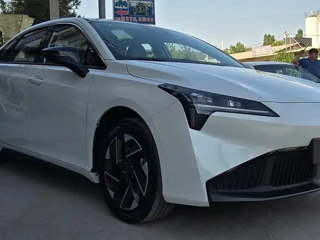 GAC Aion S Plus, 2026, Душанбе - 2