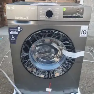 Стиральная машина 8 кг LG Invektor, Душанбе
