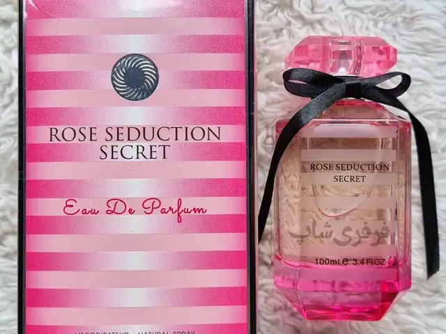 Духи Rose Seduction Secret Eau de Parfum 100 ml, Хуҷанд
