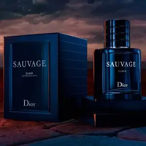 Духи Sauvage ElixirDior, Душанбе