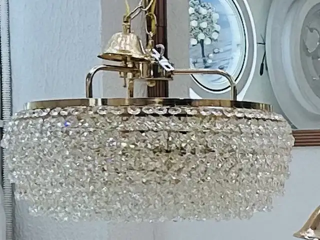 Люстра, Душанбе