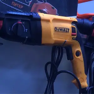Перфоратор DeWALT, Душанбе