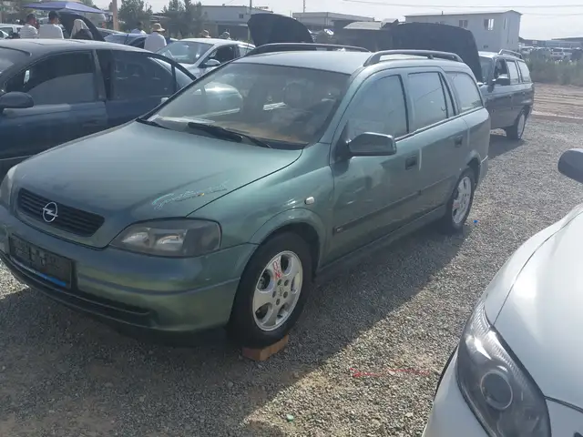 Opel Astra G