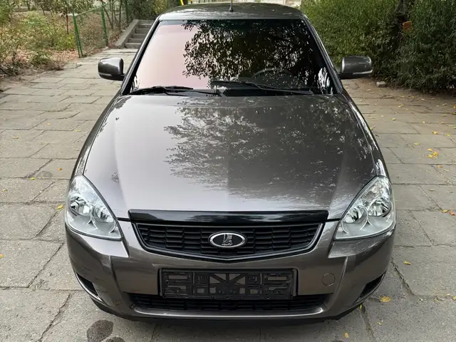 Lada (ВАЗ) Priora