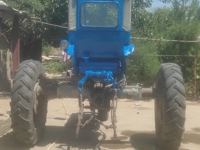 Трактор, Хамадани