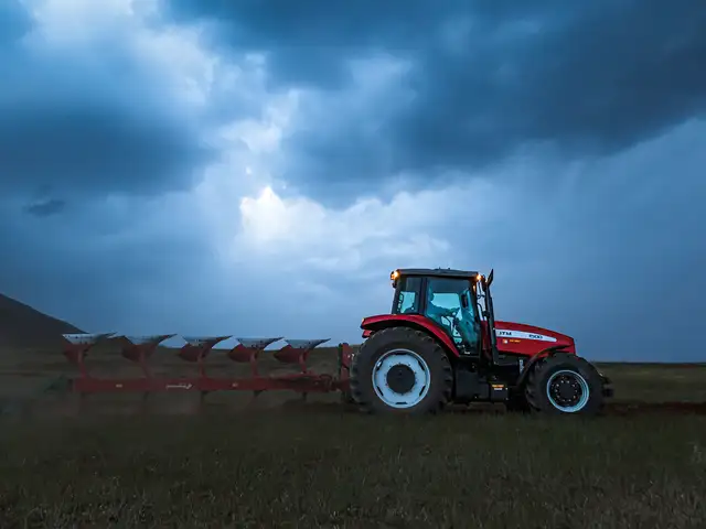 Трактор ITM 1500-4WD, Душанбе - 7
