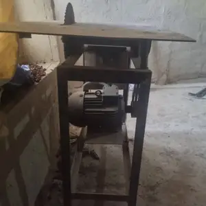Деревообрабатывающий станок, Деваштич (Ғончӣ)