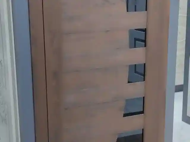 Дверь хай тек, Душанбе