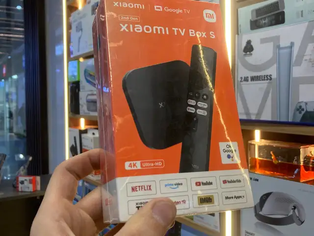 Tv Box S, Душанбе
