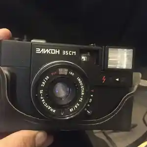 Фотоаппарат Эликон, Душанбе
