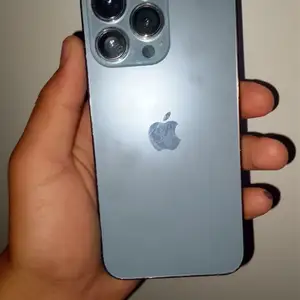Apple iPhone 13 Pro, 256 gb, Sierra Blue, Бохтар (Курган-Тюбе)