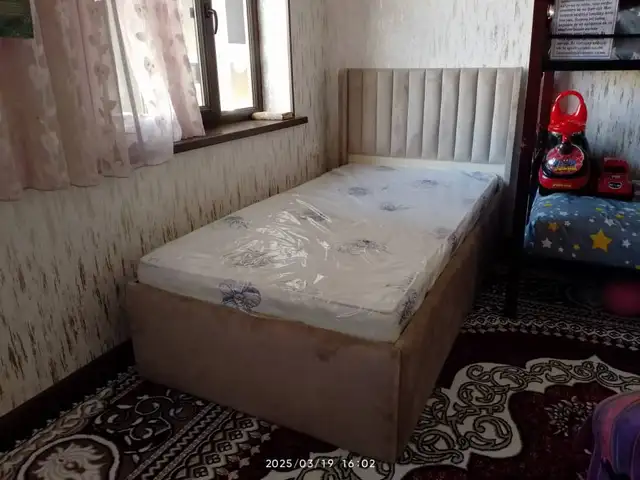 Кровать односпальная, Душанбе