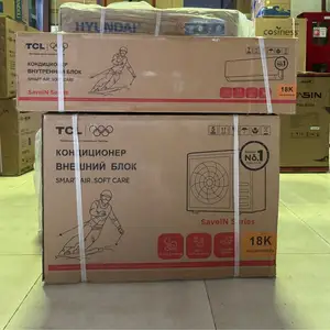 Кондиционер 18 куба TCL, Душанбе