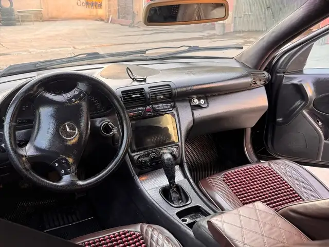 Mercedes-Benz C class, 2001, Душанбе - 5