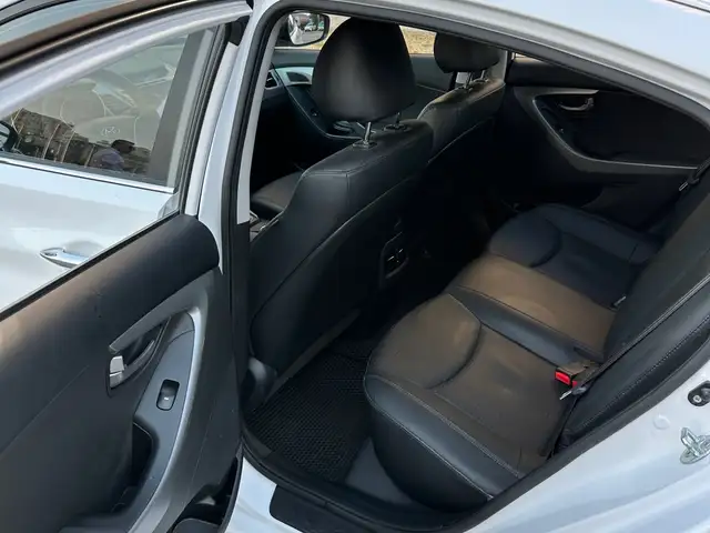 Hyundai Avante, 2014, Душанбе - 15