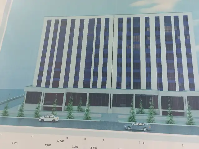 2-комн. квартира, 5 этаж, 55 м², 1- мкр, Почта, Турсунзода - 3