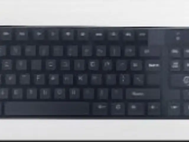 Клавиатура и Мышка без проводная dell, Душанбе