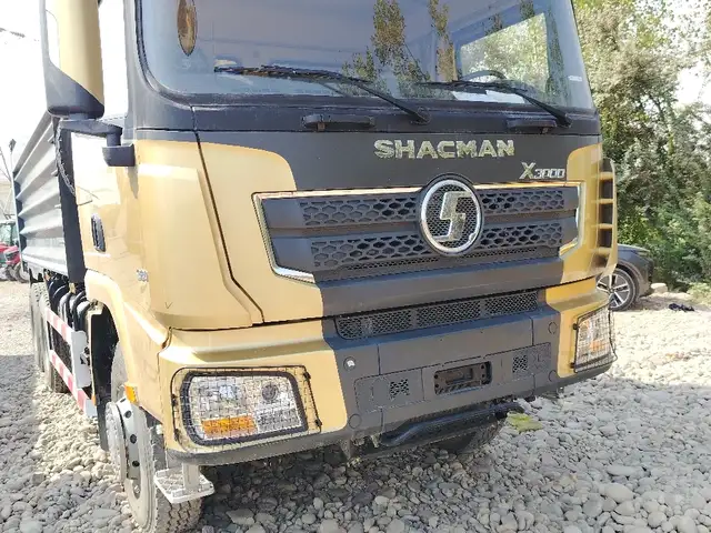 Самосвал Shacman, 2025, Душанбе