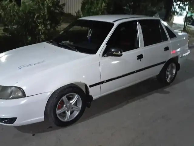 Daewoo Nexia