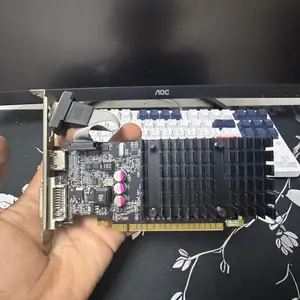 Видеокарта Geforce GT 210, Душанбе