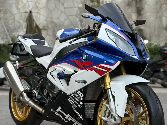Мотоцикл BMW s1000RR, Душанбе