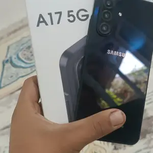 Samsung Galaxy A17 5G, Душанбе