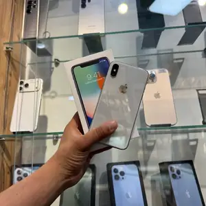 Apple iPhone X, 256 gb, Silver, Душанбе